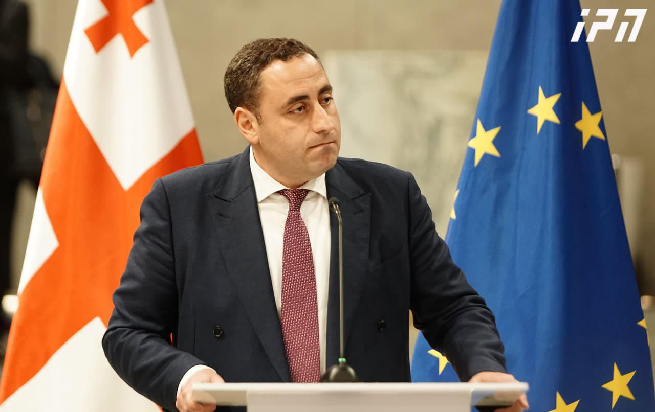 Giorgi Vashadze: By Talakvadze's resignation, it was finally concluded ...