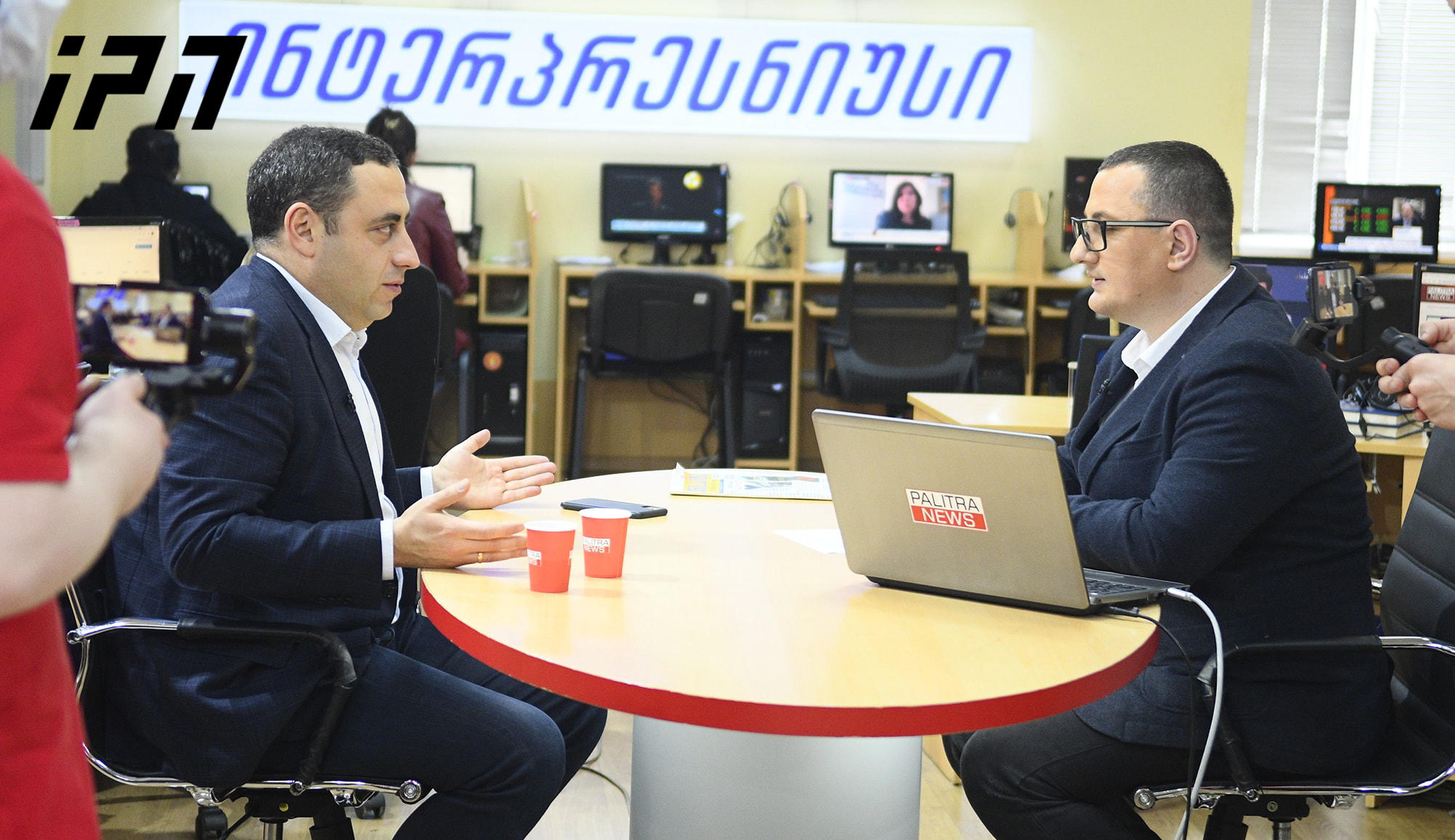 Giorgi Vashadze: I hope that the mutual attacks, mutual accusations and establishment of some clichés will end in the opposition - there are many questions and these questions must be answered by the National Movement