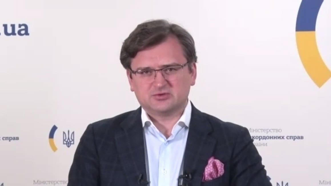 უკრაინის საგარეო საქმეთა მინისტრი - ჩვენს მეგობრებსა და პარტნიორებს მოვუწოდებთ, ხმამაღლა გამოხატონ უკრაინისადმი მხარდაჭერა არა მარტო უკრაინასთან, არამედ, რუსეთთან კომუნიკაციაში