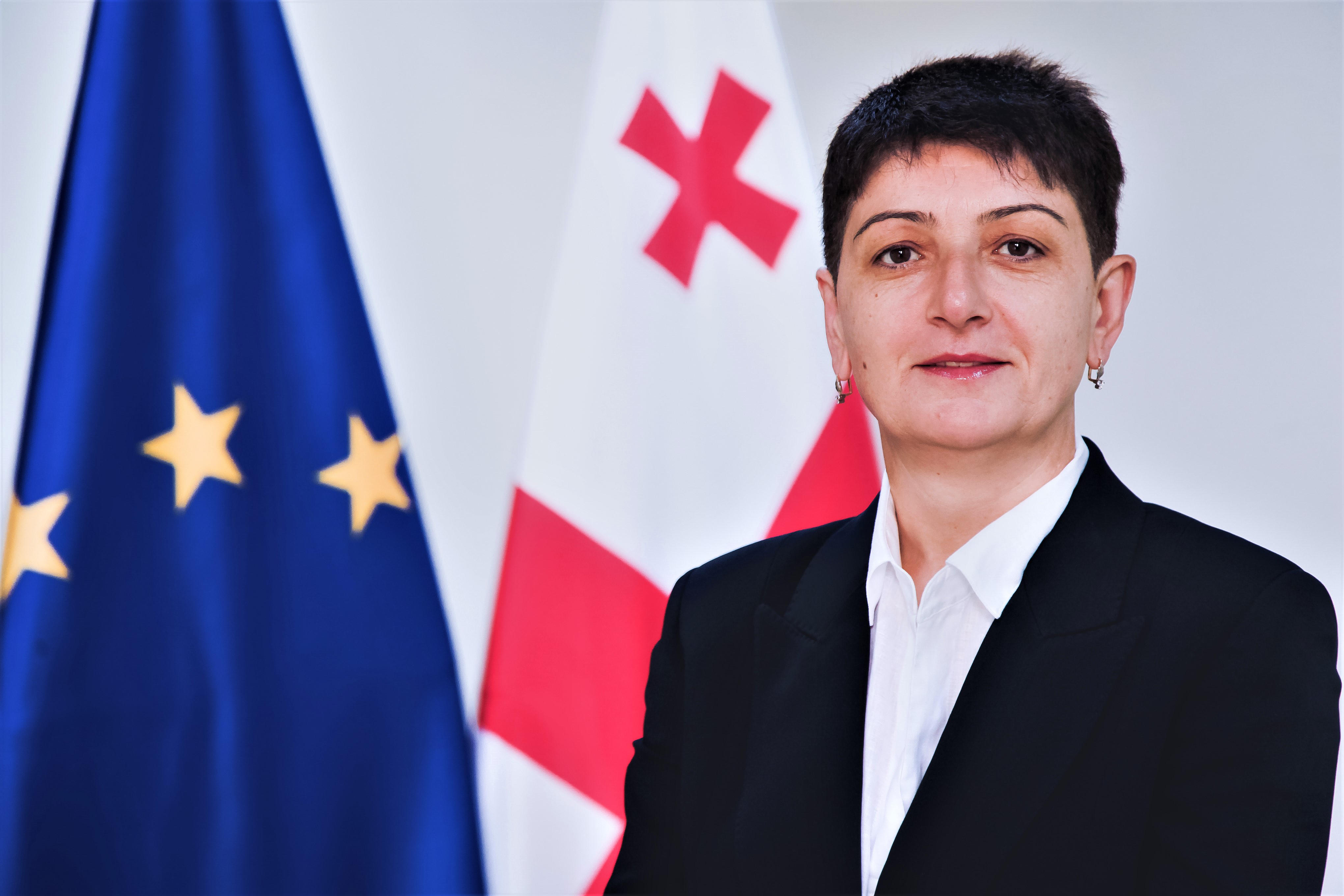 სამეგრელო-ზემო სვანეთის სახელმწიფო რწმუნებულის პირველ მოადგილედ ნინო ვიბლიანი დაინიშნა