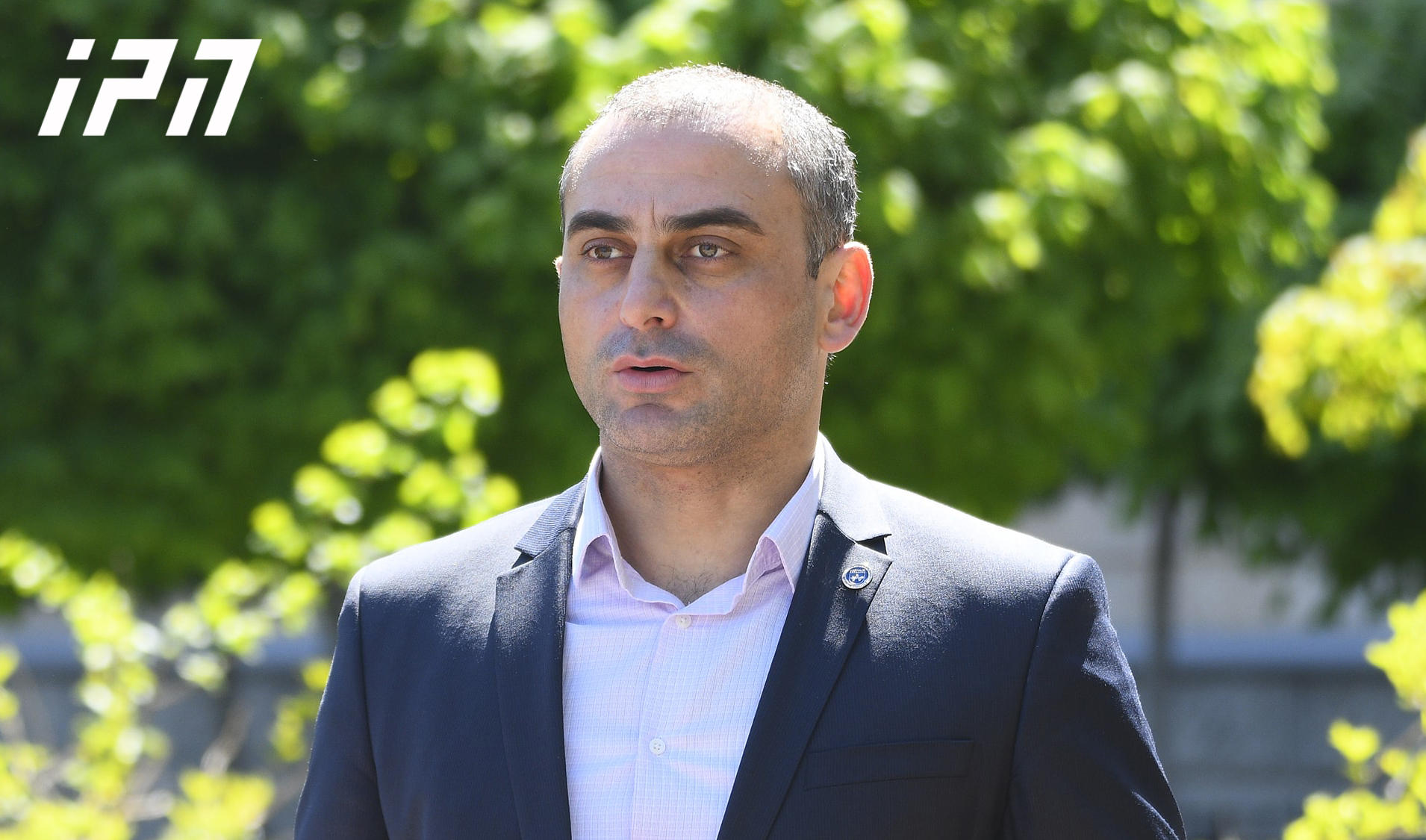 Lawyer: The evidence presented and cited by the prosecution does not confirm the alleged offense. The court has only one option - to declare Zviad Tsetskhladze not guilty