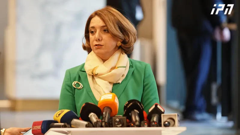 სალომე სამადაშვილი - პასუხისმგებელია "ქართული ოცნება" და თალაკვაძის წასვლა ან დარჩენა, ვალდებულების თვალსაზრისით, შეთანხმებასთან მიმართებით არაფერს ცვლის