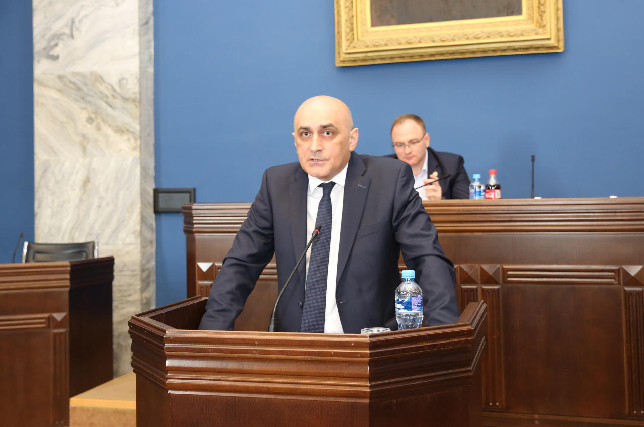 ალექსი ბატიაშვილი - უცხო ქვეყნების სპეცსამსახურები 2020 წელს ცდილობდნენ საქართველოს შიდა პოლიტიკურ პროცესებსა და საზოგადოებრივ ცხოვრებაში პირდაპირ ან ირიბ ჩარევას