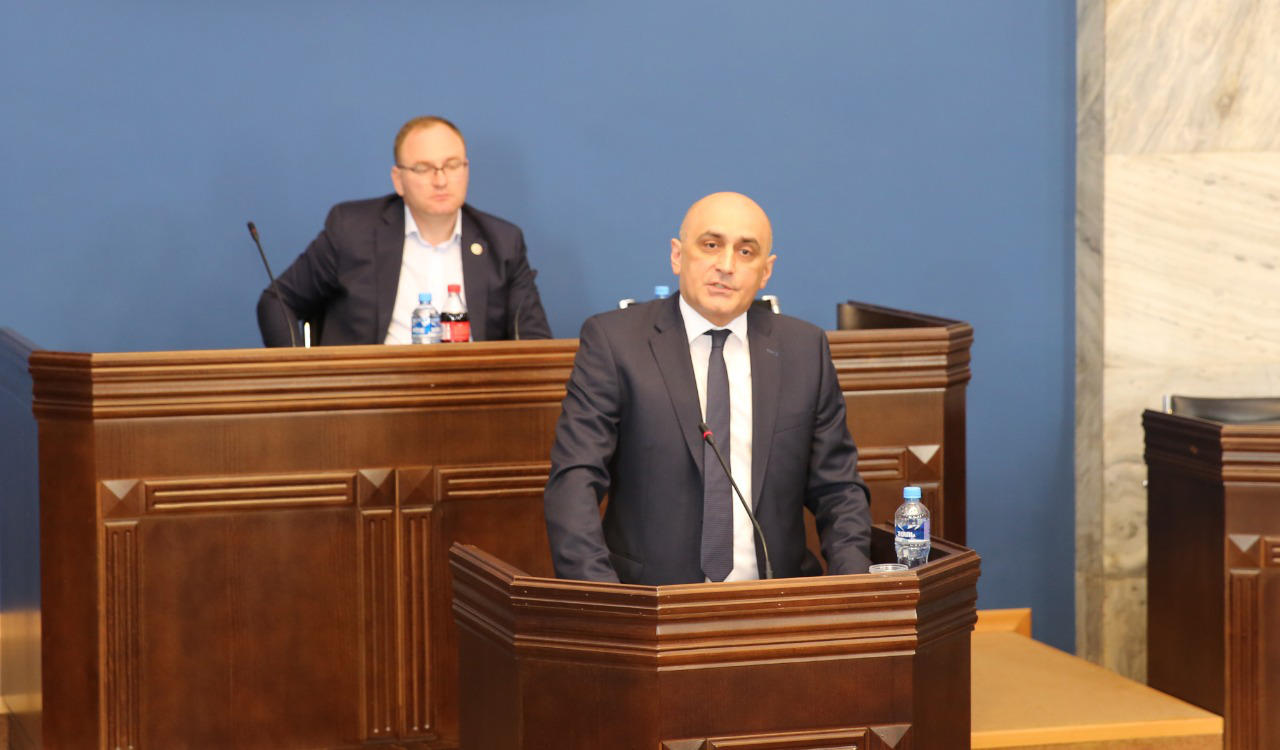 სუს-ის ინფორმაციით, საოკუპაციო ძალა უკანონო ე.წ. ბორდერიზაციის პროცესს აქტიურად განაგრძობს