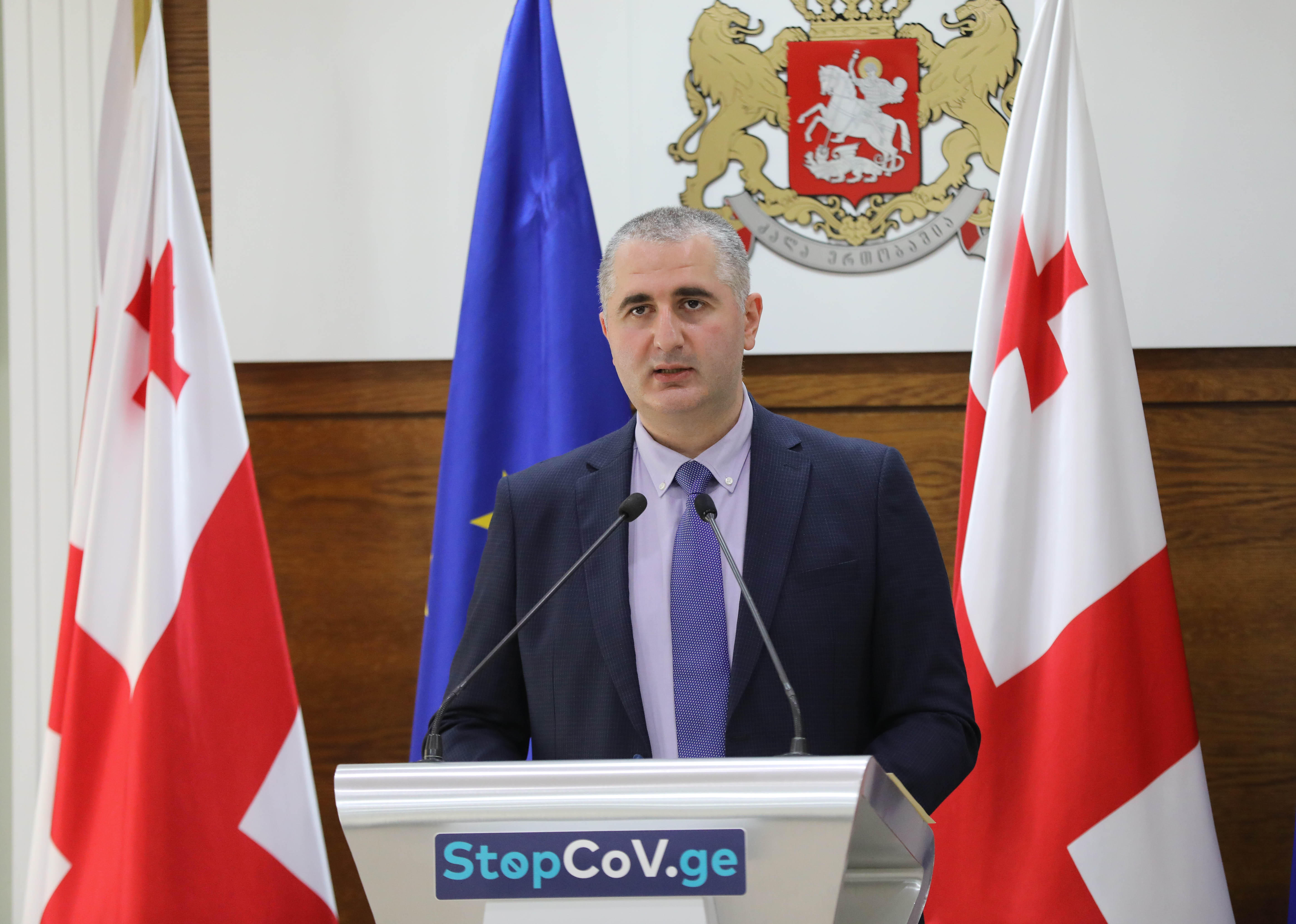 ფინანსთა მინისტრი - განახლებული პროგნოზის შესაბამისად, ეკონომიკური ზრდა 2021 წელს იქნება 6.5 პროცენტი