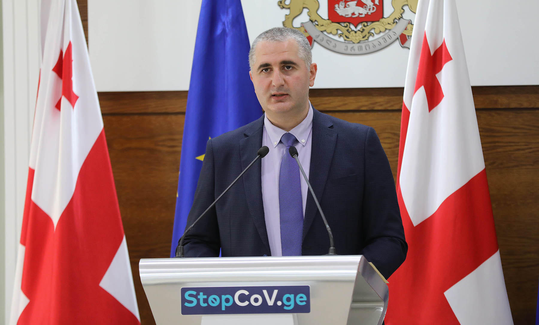 ფინანსთა მინისტრი - გადასახადის გადამხდელს, რომელსაც აქვს დავალიანება, შესაძლებლობა ექნება გადასახადის ძირითადი თანხის გადახდის პირობით, სრულად შეიმციროს დარიცხული ჯარიმა/საურავები