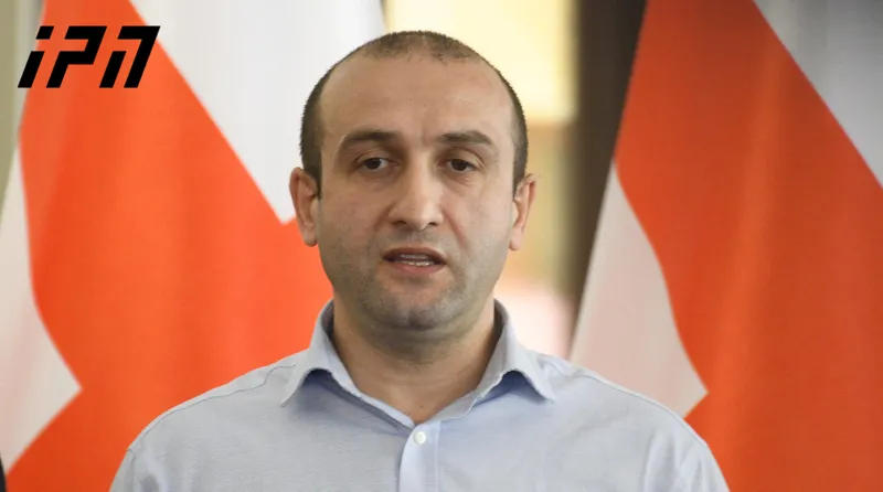 Iago Khvichia: I have not heard of this type of amnesty, where it depends on the will of the accused whether the crime is decriminalized or not - no one should be left in prison, this is the spirit of the agreement