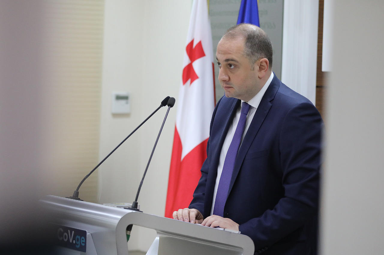 ირაკლი ჩიქოვანი - მე წარმოვადგენ ირაკლი ჩიქოვანს, რომელიც ყოველთვის ვსაუბრობდი, რომ კანონის უზენაესობა უნდა იყოს უზრუნველყოფილი