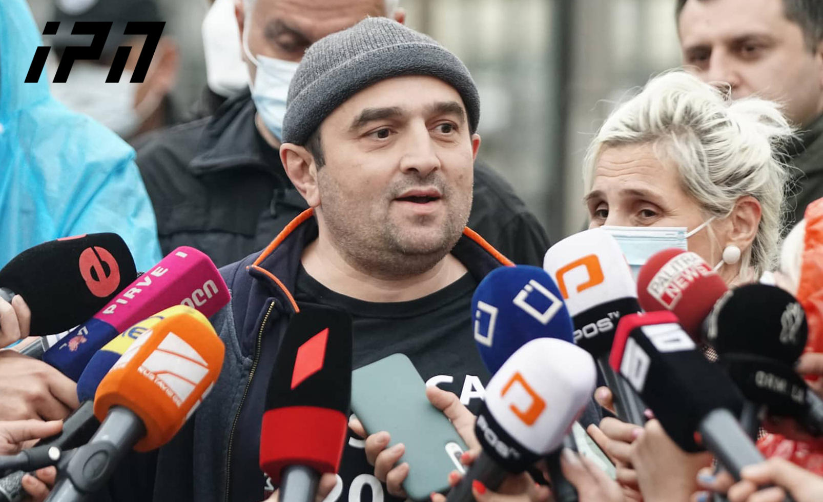 Giorgi Rurua: I want to thank the opposition for what they are doing - I believe in them