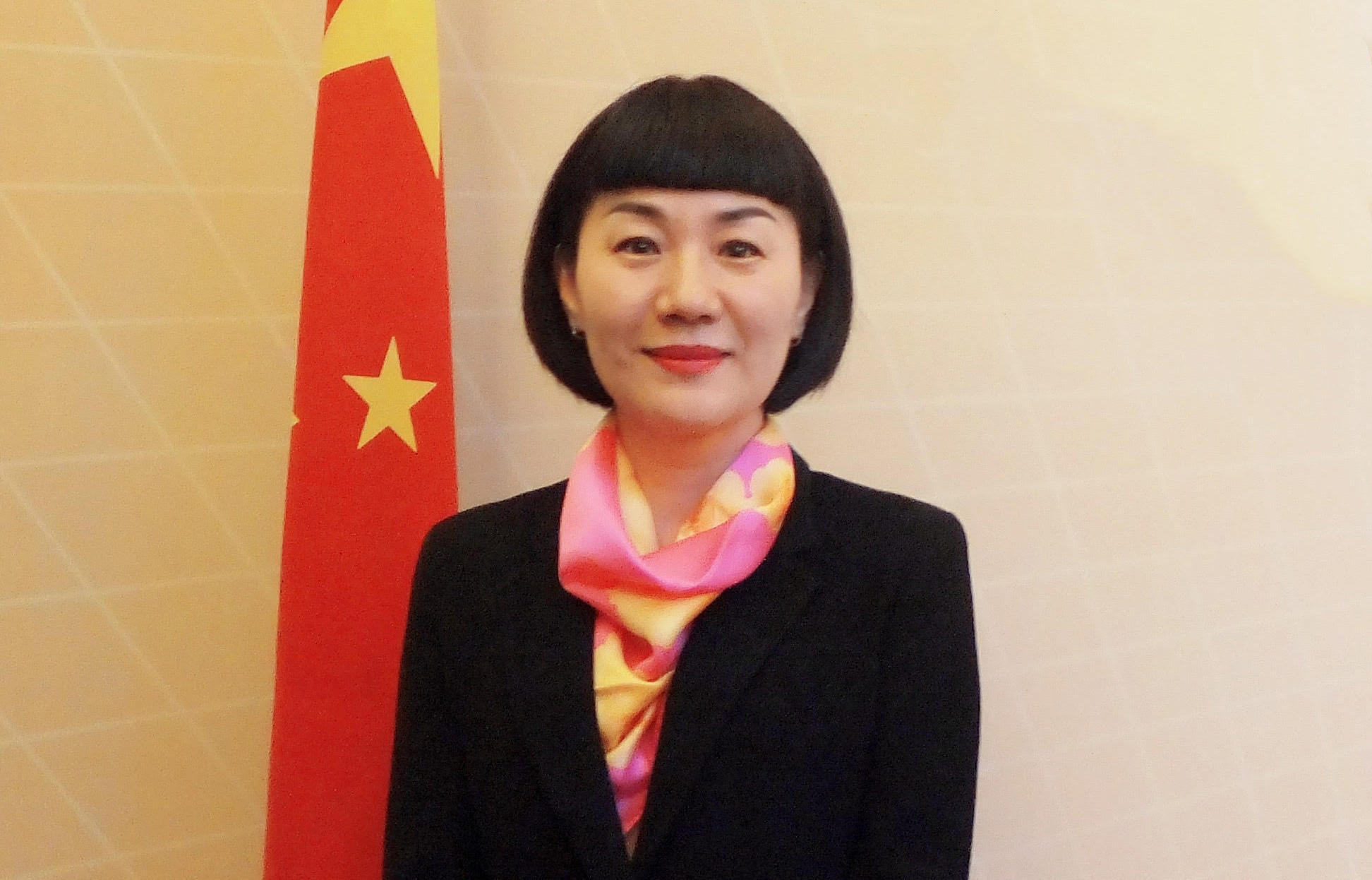 შევხვდებით პეკინის ზამთრის ოლიმპიადაზე! - ჩინეთის სახალხო რესპუბლიკის საგანგებო და სრულუფლებიანი ელჩი საქართველოში ლი იენი