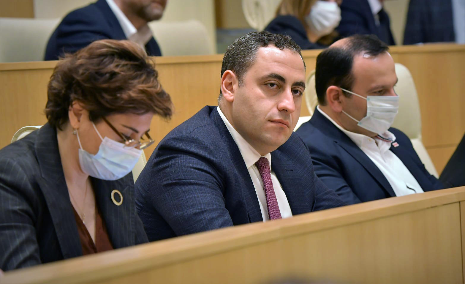 Giorgi Vashadze: Our moral position and common efforts have yielded ...