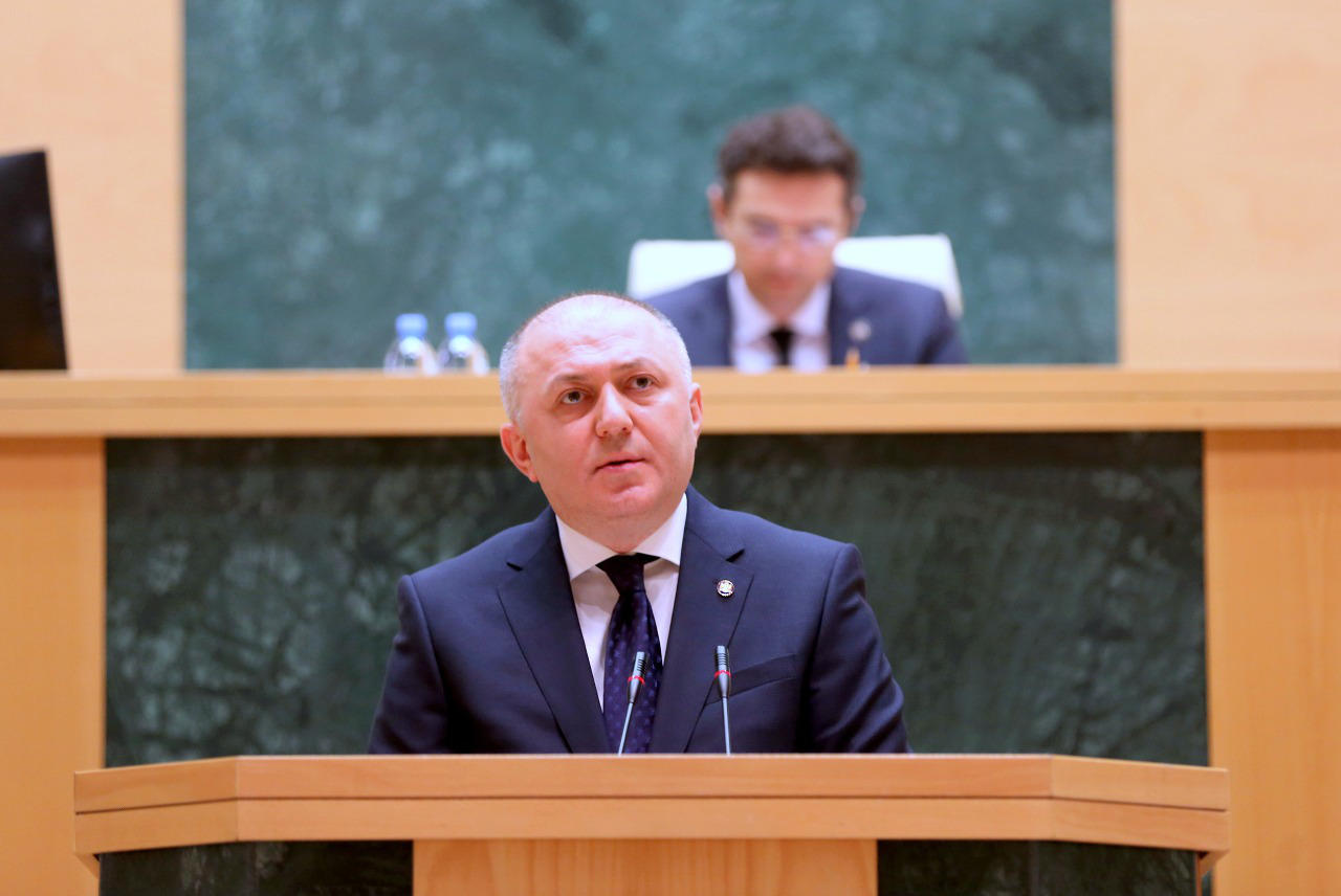 Grigol Liluashvili: Terrorism is one of the challenges not only for our country, but also for the world - we are very big contributors to international counter-terrorism coalition