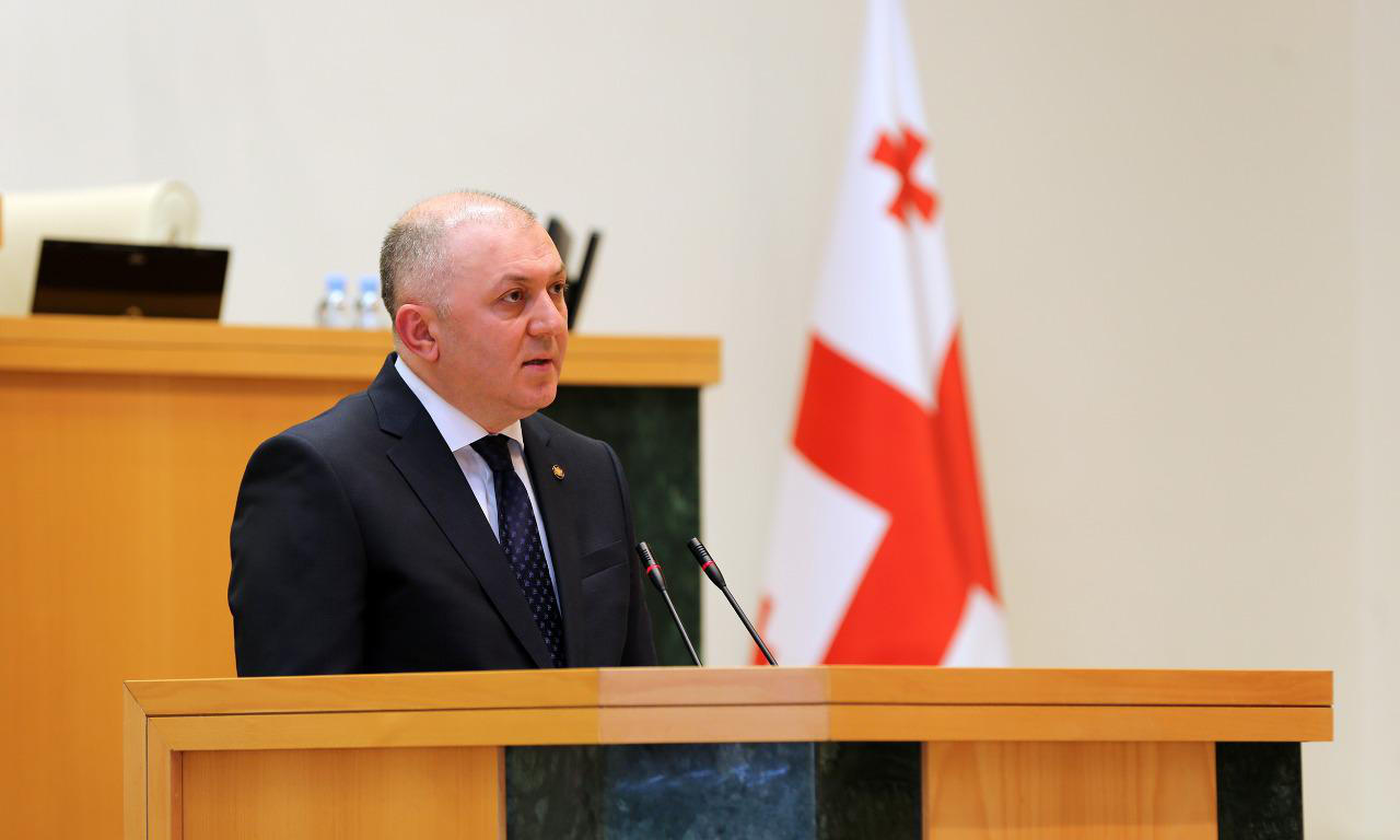 პარლამენტი დღეს სუს-ის ანგარიშს განიხილავს, რომელსაც გრიგოლ ლილუაშვილი წარადგენს