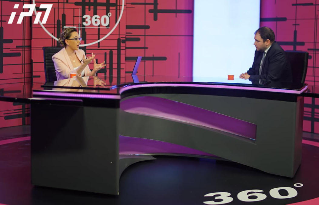 ნიკოლოზ სამხარაძე აშშ-ის საელჩოს განცხადებაზე - ვფიქრობ, რომ უსამართლოა