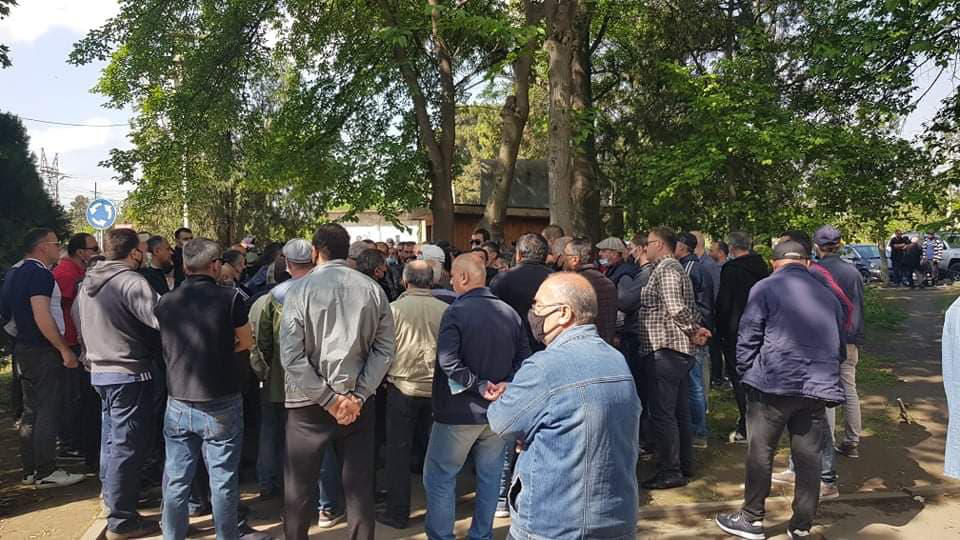 ,,რუსთავის აზოტის“ ხელმძღვანელობასთან გამართული თითქმის შვიდსაათიანი მოლაპარაკებების პროცესი,  შედეგის გარეშე დასრულდა