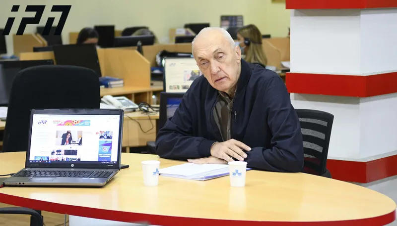 თენგიზ ცერცვაძე ზურაბ ჯაფარიძეზე - დემაგოგია ცუდია, მაგრამ როდესაც იგი ინტელექტუალური პიროვნებებიდან მოდის, საშინელებაა