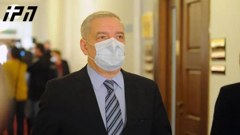 Гия Вольский – У Ники Мелия не осталось ходов, ему нужно соглашаться на залог – Он не смог стать политических героем и мучеником, к чему стремился на протяжении этого времени