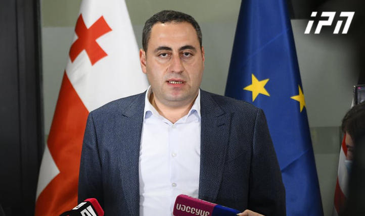 გიორგი ვაშაძე არჩევნებში თბილისის მერობის კანდიდატად საკუთარი კანდიდატურის დაყენებას არ აპირებს