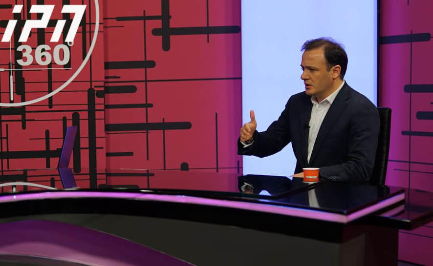 ირაკლი ზარქუა - მე მაქვს „ზაგარი“, მერე? ვისაც რეალურად უნდა მუშაობა, გამოჩნდა - თვითონ 6 თვე იბოდიალეს, ახლა პარლამენტში სხედან და ერთმანეთს ებრძვიან