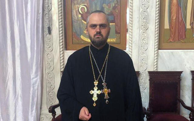 დეკანოზი თეიმურაზ თათარაშვილი რუის-ურბნისის ეკლესიაში მის მიმართ განხორციელებული ფიზიკური ძალადობის ფაქტზე საუბრობს