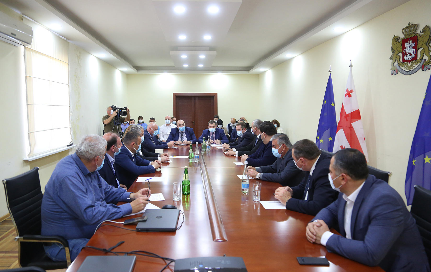 პროგრამის „განახლებული რეგიონების“ ფარგლებში, გურიაში ურბანული განვითარებისთვის სპეციალურმა კომისიამ კონკრეტული არეალები შეაირჩია