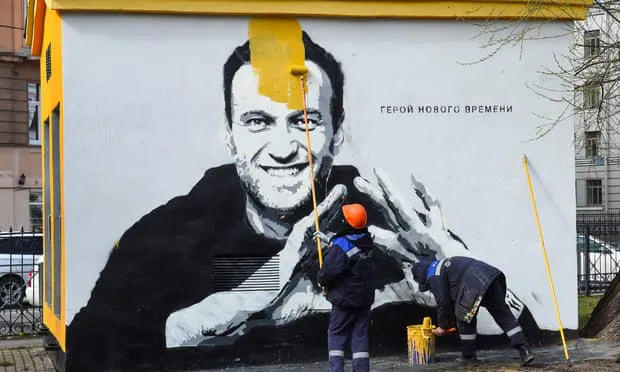 Amnesty International приносит извинения Алексею Навальному и снова присваивает ему статус узника совести