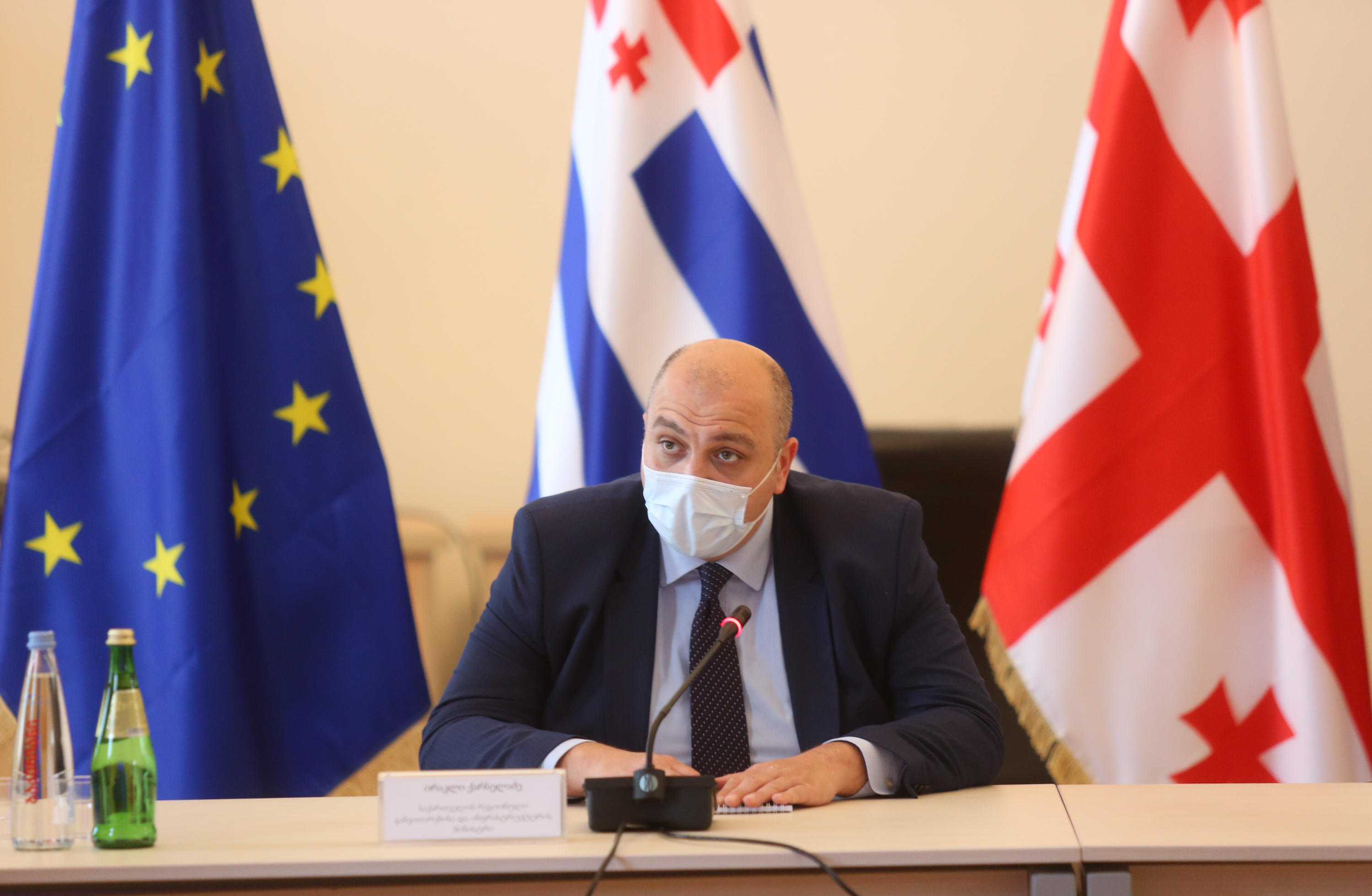 რეგიონული განვითარებისა და ინფრასტრუქტურის მინისტრის ინფორმაციით, ბათუმში მწვანე დერეფანი მოეწყობა