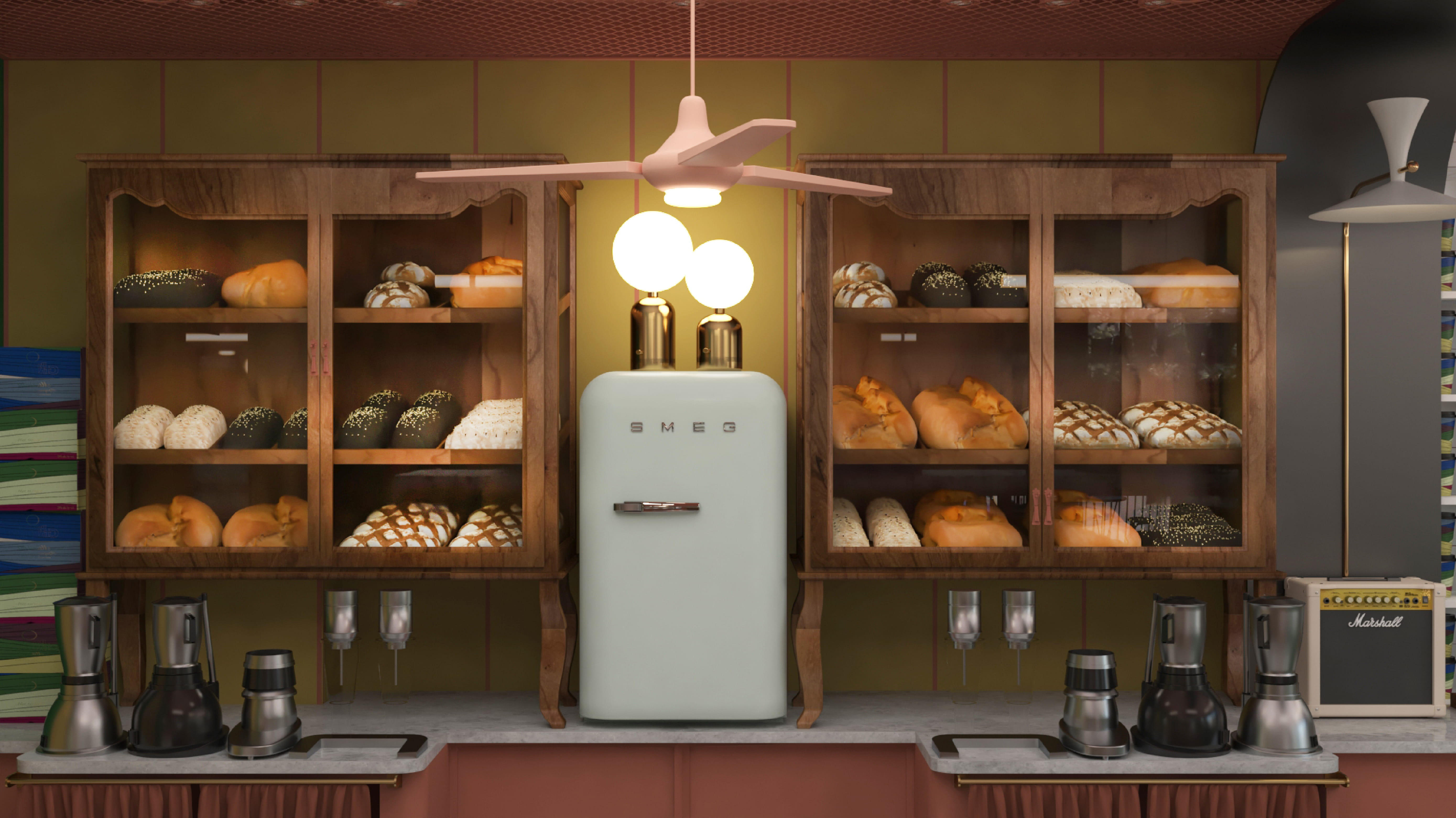 "პური გულიანი" ქსელურ განვითარებას იწყებს