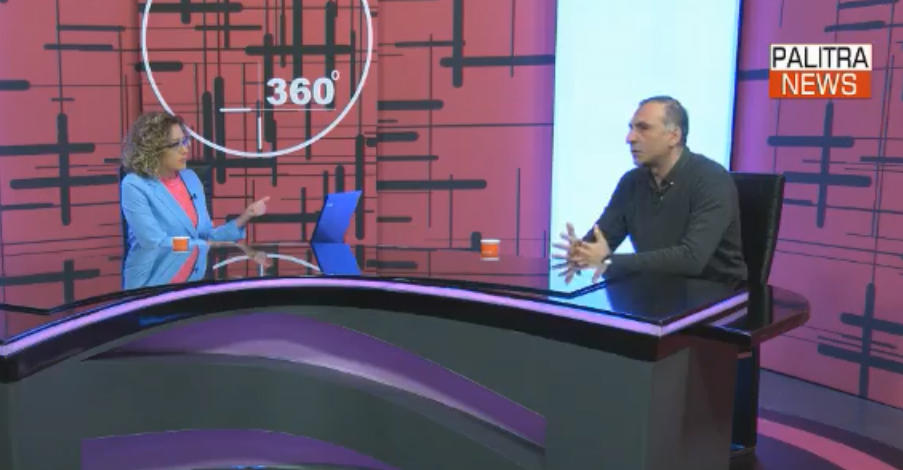 ალეკო ელისაშვილი - ბატონ მელიას და მის გაბანძებულ პარტიას ყველა სიტყვაზე პასუხისგება მოუწევს, მასთან ანგარიშები მაქვს და გავარკვევ - ღირსები არიან ნაგვის ყუთები თავზე დავამხოთ