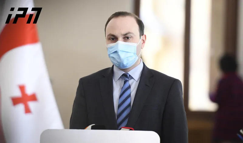 Anri Okhanashvili: By paying the bail, the European Union showed a red card to everyone and, first of all, to Mikheil Saakashvili