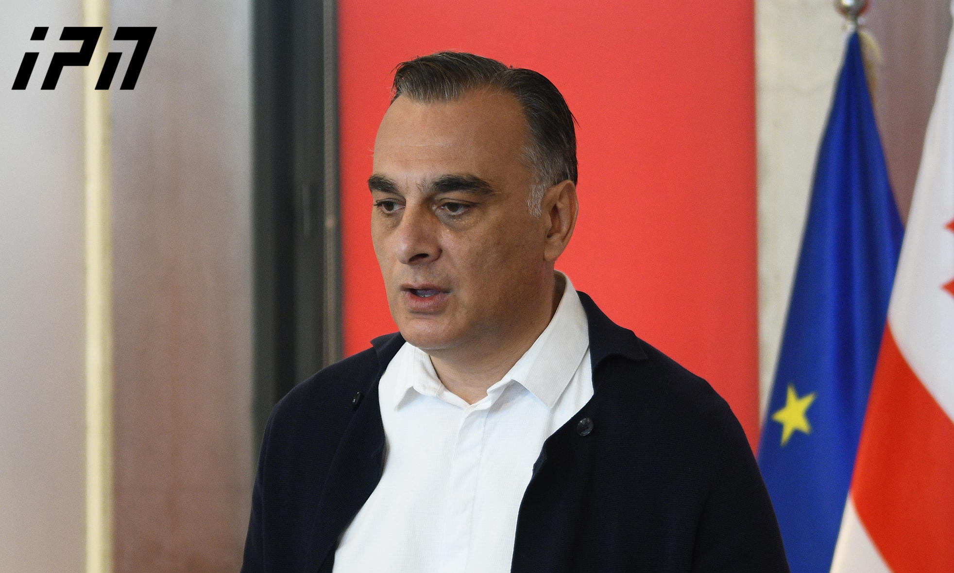 Zaal Udumashvili: Nika Melia will meet with all opposition leaders, I am confident that the opposition will still have a common strategy for this election