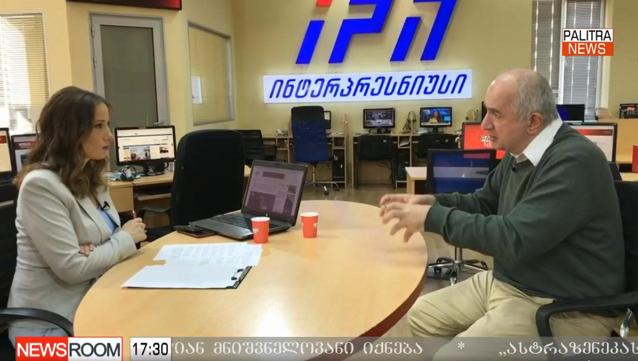 პაატა ზაქარეიშვილი - "ქართულმა ოცნებამ" თხარა-თხარაო და „ნაცმოძრაობა“ გამოთხარა, იმდენი ილაპარაკა, რომ მართლაც ბრუნდება "ნაციონალური მოძრაობა"