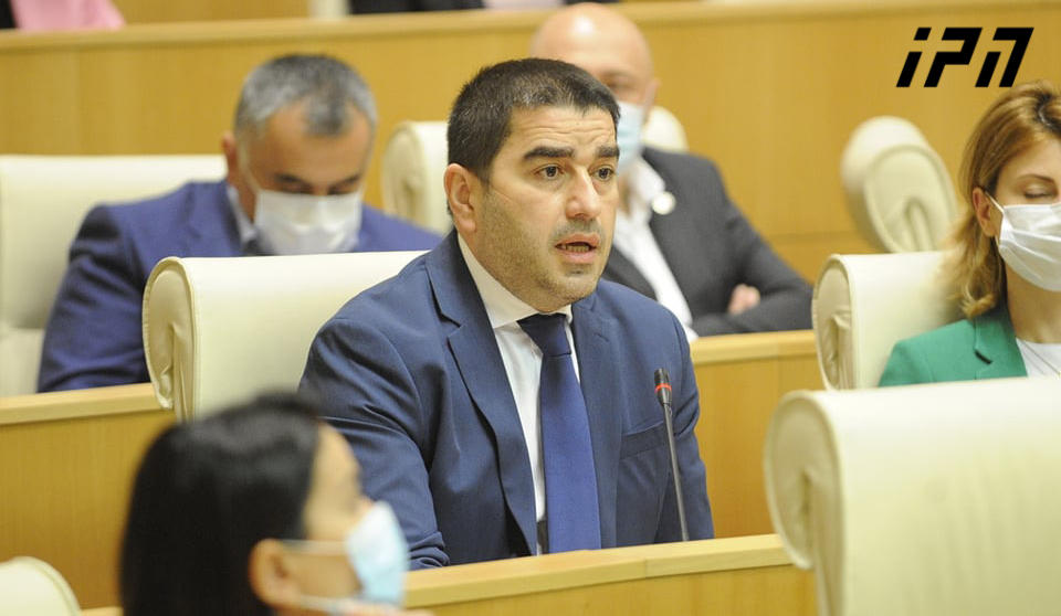 შალვა პაპუაშვილი - მინდა მოვუწოდო ოპოზიციას და არასამთავრობო სექტორს, ახლა მაინც მოუხადეთ ბოდიში თამარ ჟვანიას და გიორგი კალანდარიშვილს