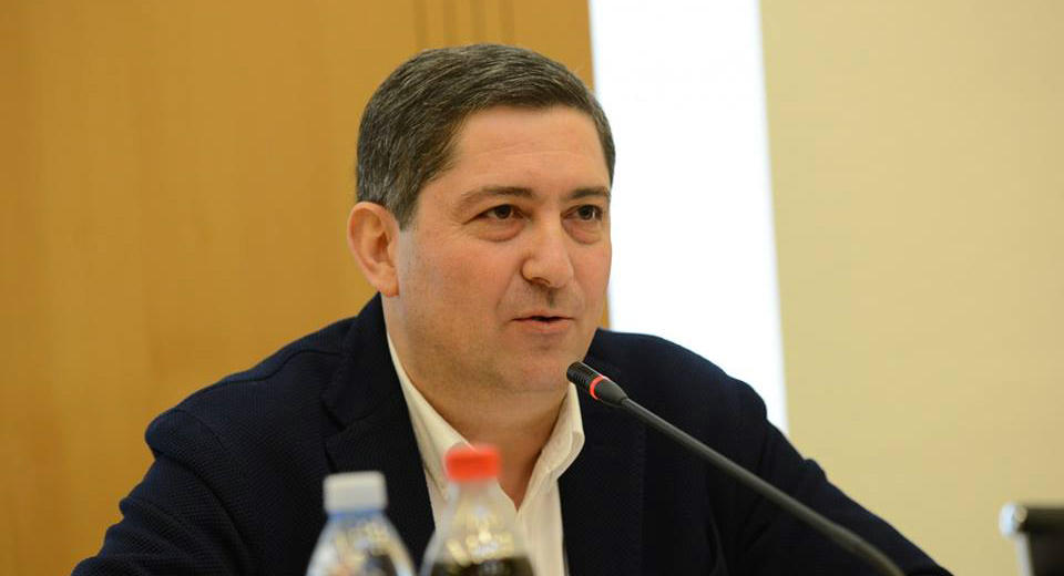 ირაკლი სესიაშვილს პარლამენტში გელა სამხარაული შეცვლის