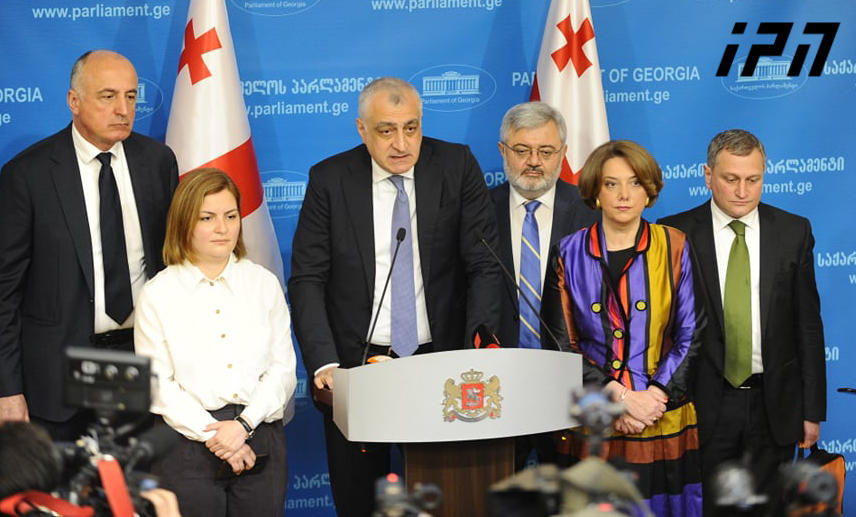 „ლელო - პარტნიორობა საქართველოსთვის“ ანტიკორუფციული საგამოძიებო კომისიის შექმნის ინიციატივით გამოდის