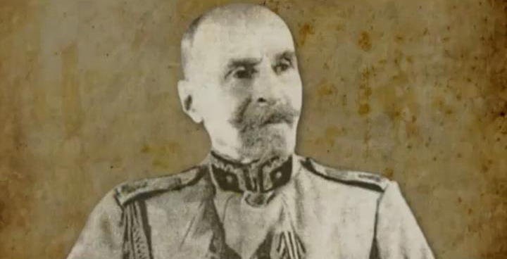 The remains of General Giorgi Kvinitadze to be transferred from France to Georgia today