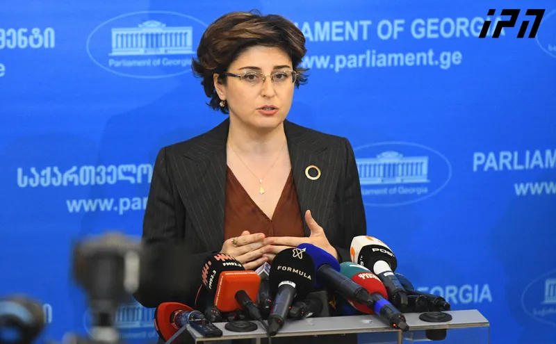 ხათუნა სამნიძე - #freemisha კამპანია არ არის ოპოზიციური პარტიების დღის წესრიგი - ვფიქრობ, მიხეილ სააკაშვილმა დაინახა, რომ ეს არის ცალკე გასაკეთებელი კამპანია