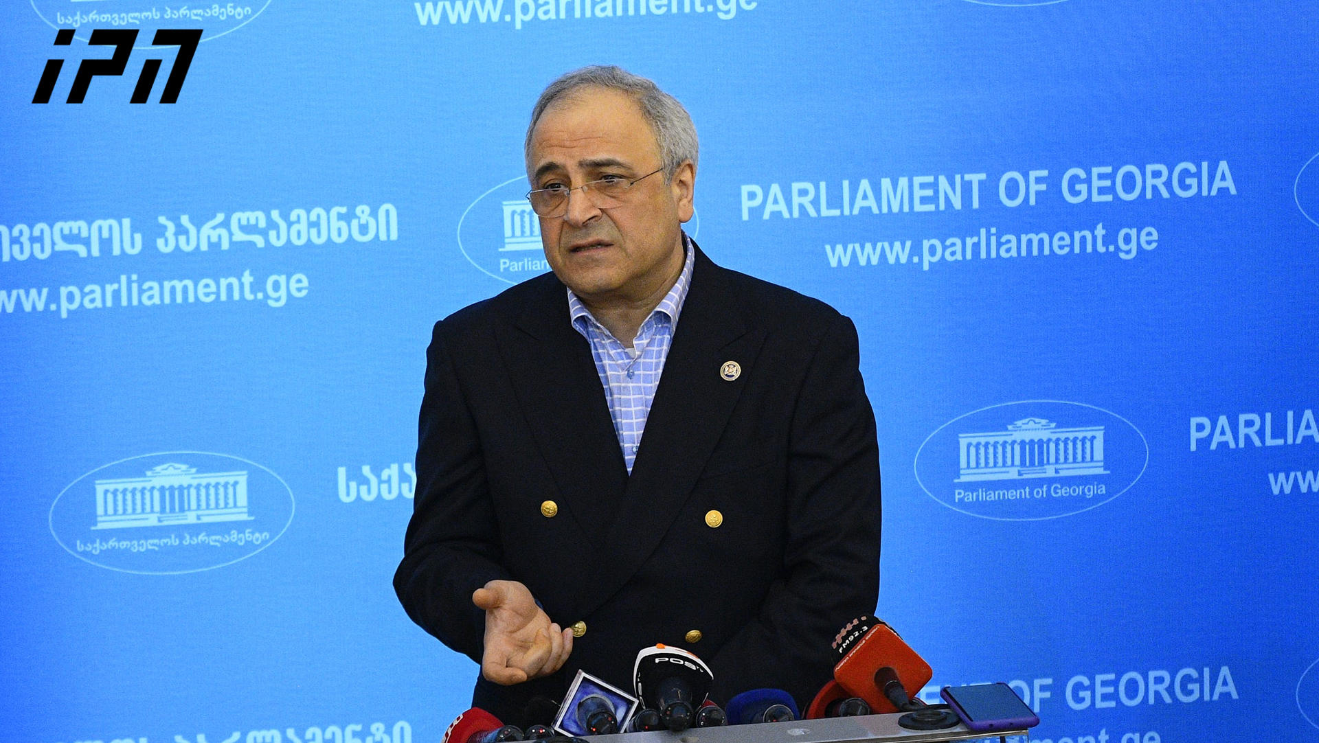 დავით ზილფიმიანი ხელისუფლებას და ოპოზიციას მედიაციას სთავაზობს