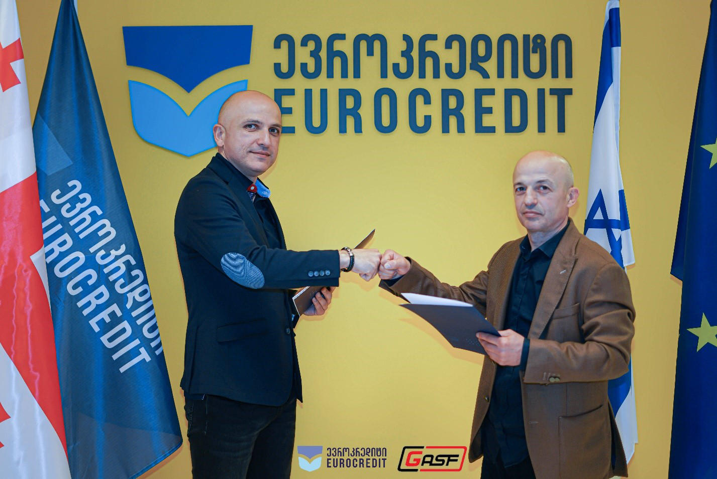 ევროკრედიტსა და საქართველოს საავტომობილო სპორტის ფედერაციას შორის ურთიერთთანამშრომლობის მემორანდუმი გაფორმდა