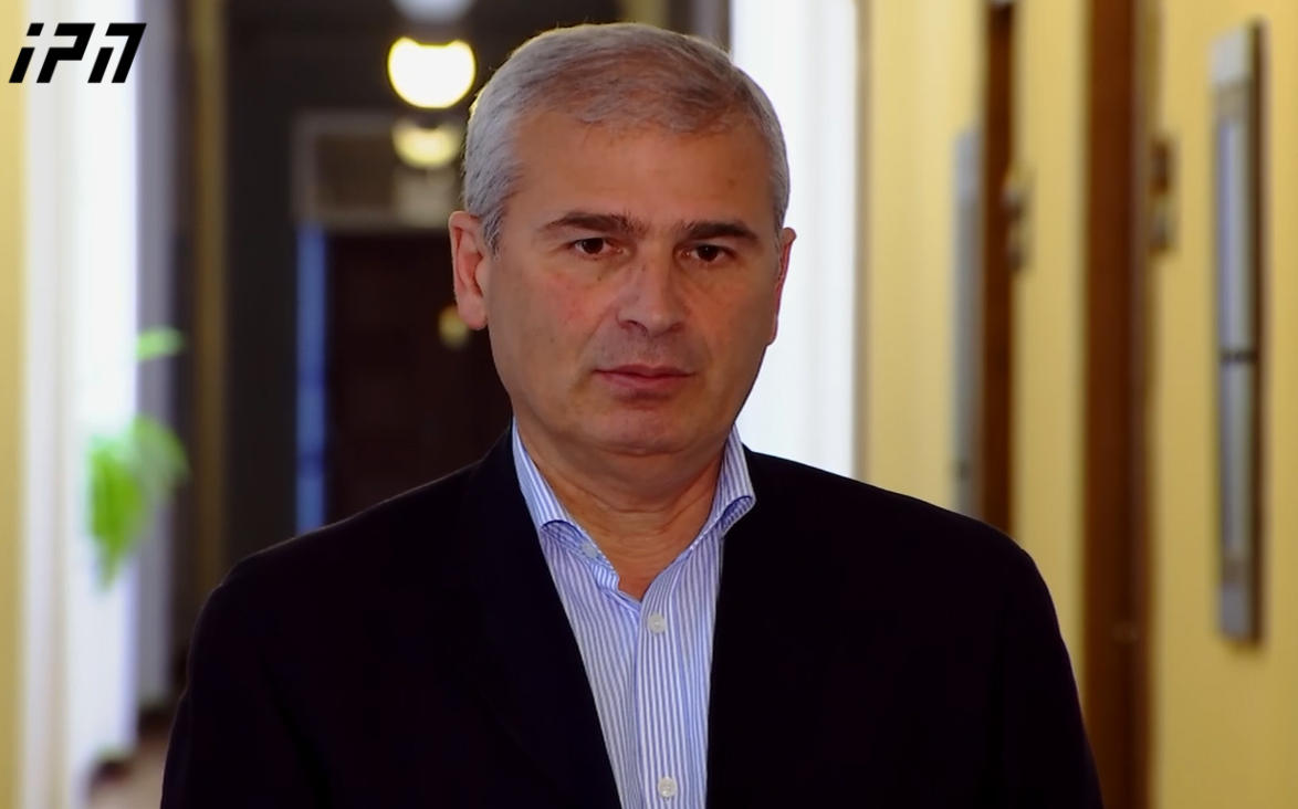 ირაკლი ქადაგიშვილი - ნიკა მელია განცხადებით მოკავშირეების შეძენას ცდილობს პარტიის გარეთ