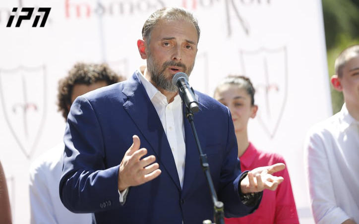 Levan Vasadze: "Unity, Essence, Hope" will soon be transformed into a political party - with the support of the Georgian people we will be able to break the vicious circle