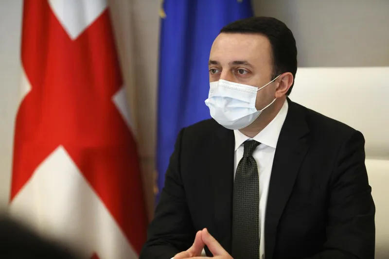 Ираклий Гарибашвили – Много жалоб в связи с «комендантским часом», мы это обсудим