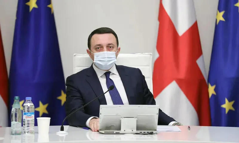 ირაკლი ღარიბაშვილის განცხადებით, „თბილისი პრაიდის“ უკან მიხეილ სააკაშვილი და რადიკალური ოპოზიცია დგას