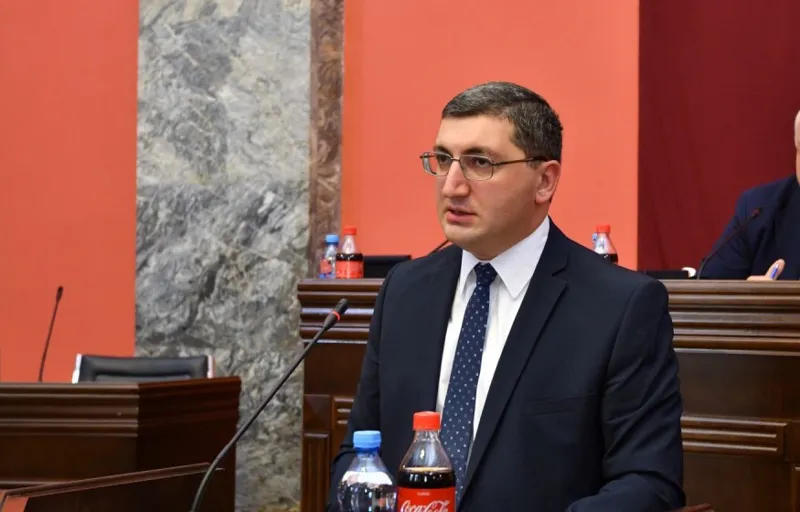 ფინანსთა მინისტრის მოადგილე - რესურსები საგარეო საქმეთა სამინისტროში და საელჩოებში საკმარისი არ არის და ამაში შედავება ძალიან რთულია - წელს, როცა პანდემიის პირობებია, საელჩოს ყიდვაზე არასწორი იქნება მსჯელობა