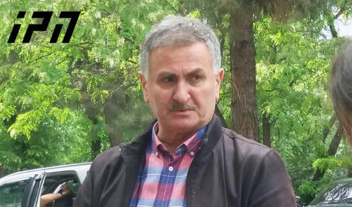 „საქართველოს რკინიგზის“ საქმეზე დაკავებული ანზორ ჯამალაშვილის ადვოკატის განცხადებით, მისი დაცვის ქვეშ მყოფი ჯართის ყიდვა-ჩაბარებით იყო დაკავებული და დავით ფერაძეს არ იცნობს