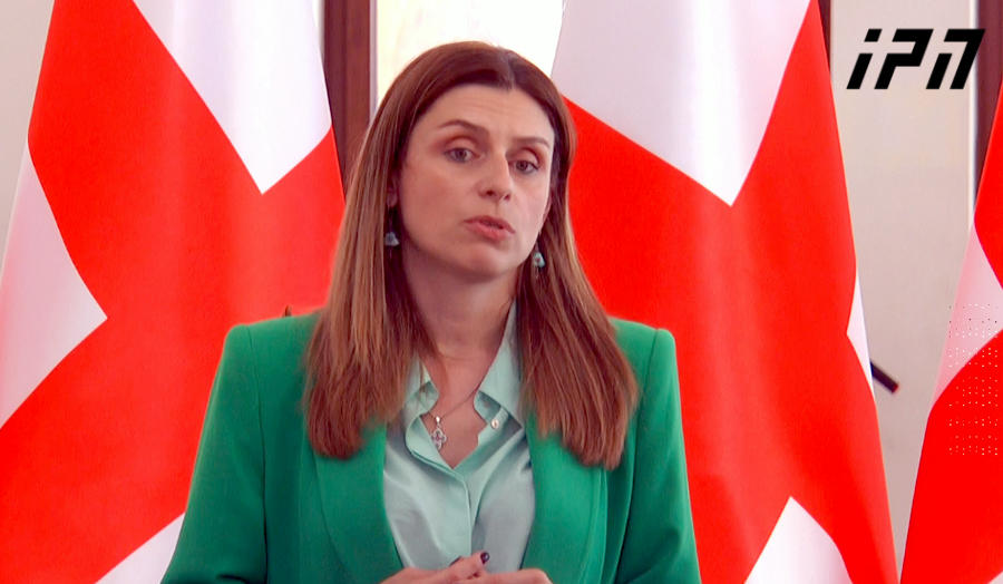 თეონა აქუბარდია - აპირებენ გაიმეორონ 20 ივნისი, მოვუწოდებ ლევან იოსელიანს, რომელიც სახალხო დამცველად ავირჩიეთ, გამოვიდეს და დააკვირდეს ადამიანის უფლებების დარღვევის ფაქტებს