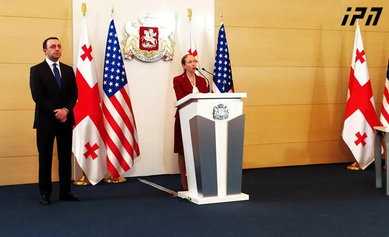Келли Дегнан – Правительство США будет продолжать оказывать помощь Грузии в укреплении государственных институтов и создании возможностей для преодоления вызовов