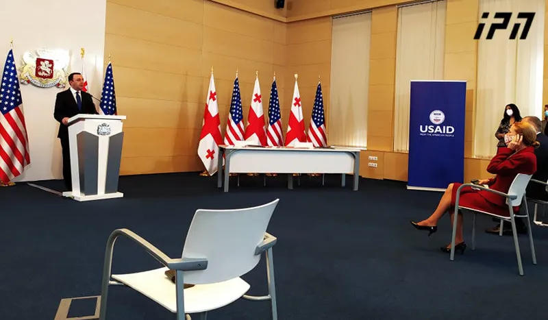 Ираклий Гарибашвили – На первом этапе USAID выделит грант в размере около 67 млн долларов и поэтапно будет возможно его увеличение до 330 млн долларов