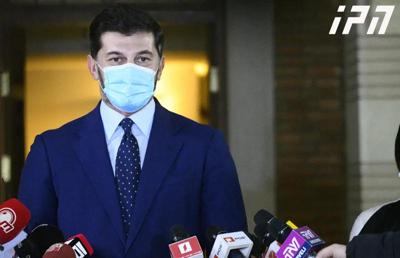 კახა კალაძე ყვარელში "საქართველოს ბანკზე" თავდასხმაზე - მართლაც ღირსეული ოპერაციაა ჩატარებული - რაც შეეხება ბადრი ესებუას, მოვა ამის დროც, ისიც დაკავებული იქნება