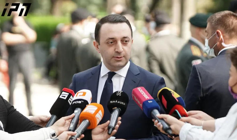 ირაკლი ღარიბაშვილი - ჩვენ ვართ გამორჩეული მეგობარი ამერიკის სახელმწიფოსი და არა ცალკეული ინდივიდების, არც ცალკეული ჩინოვნიკების